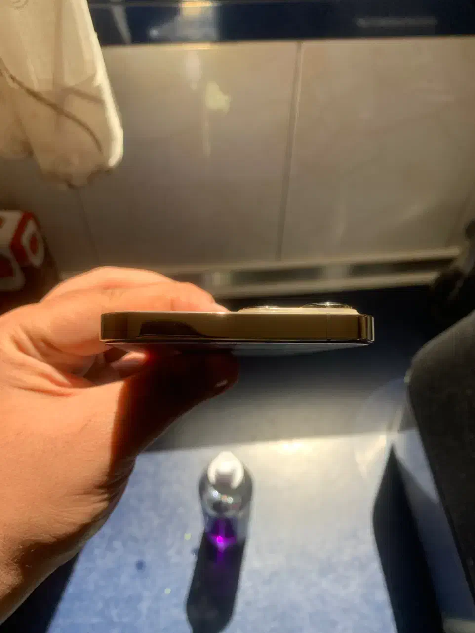 اپل iPhone 13 Pro Max با حافظهٔ ۲۵۶ گیگابایت|موبایل|اصفهان, مهرآباد|دیوار
