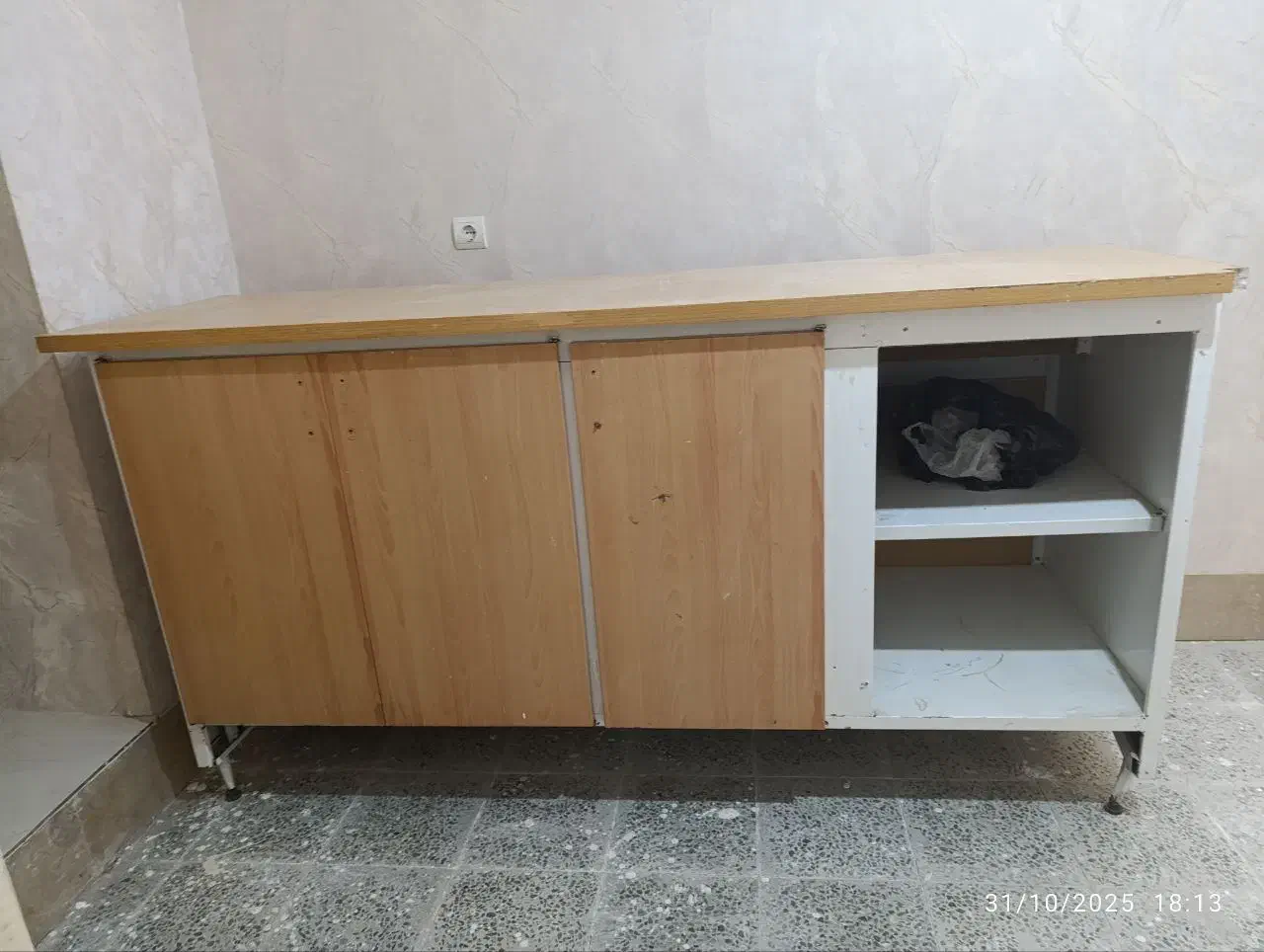 کابینت آشپزخانه|مصالح و تجهیزات ساختمان|زاهدان, |دیوار