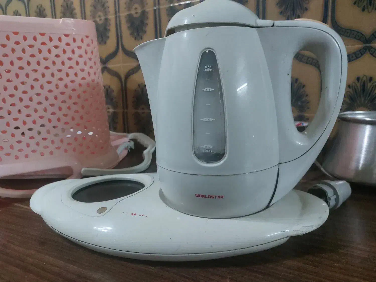 چای ساز|سماور، چایساز، قهوهساز|تهران, شهرک رضویه|دیوار