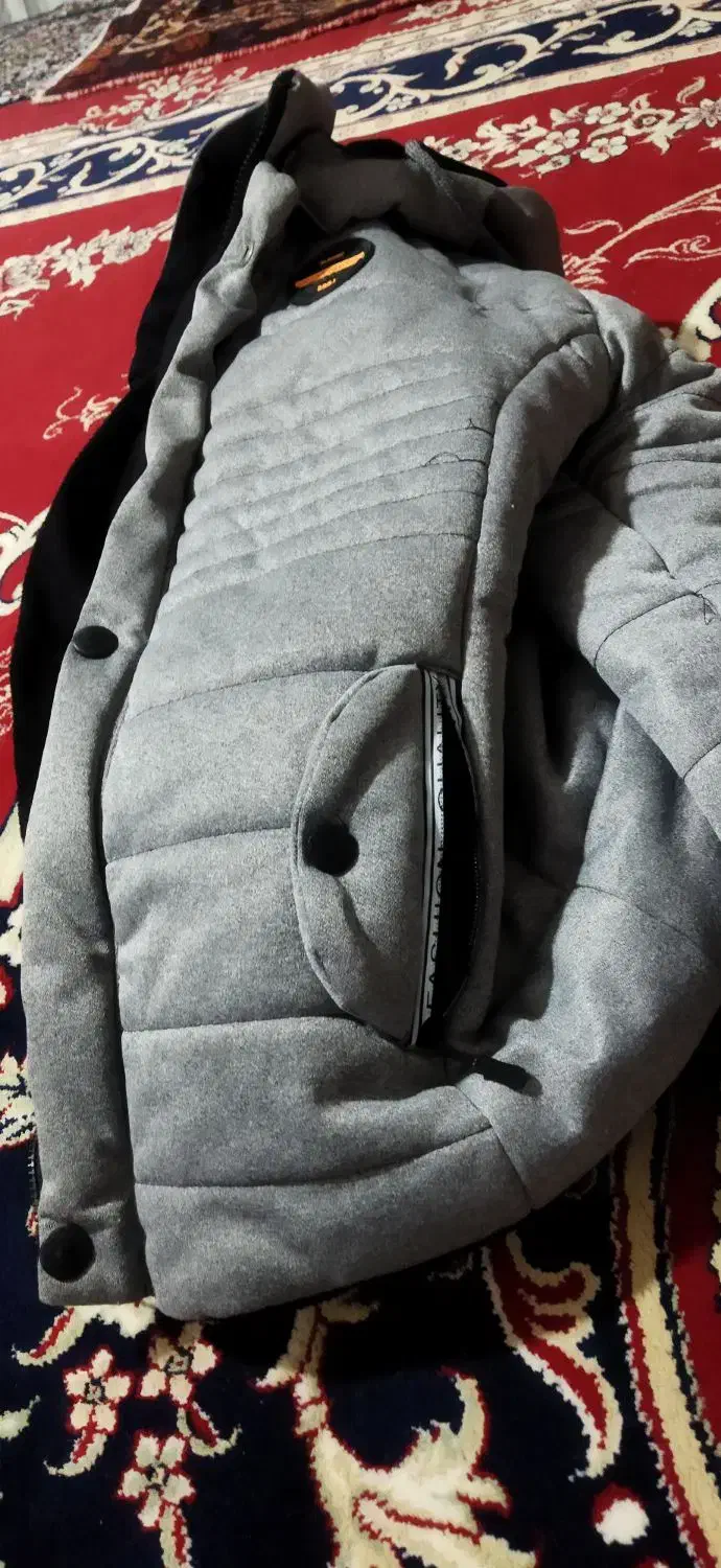 کاپشن مردانه|لباس|بم, |دیوار