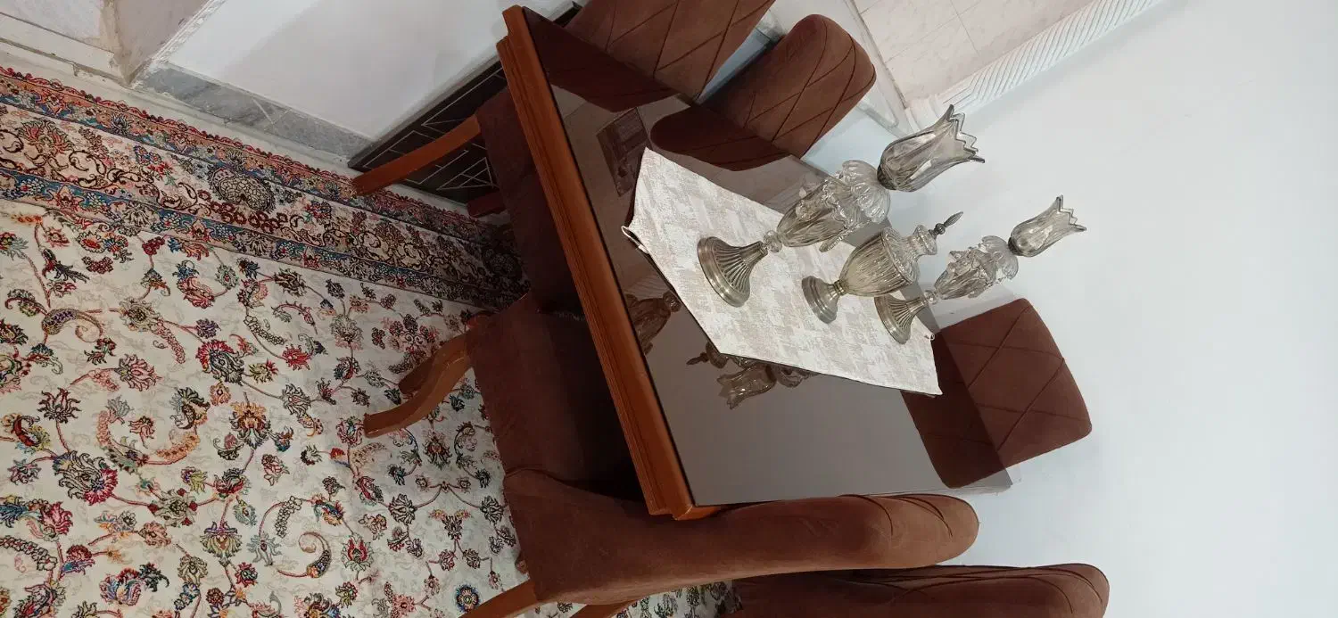 نهارخوری|میز و صندلی غذاخوری|سنندج, |دیوار