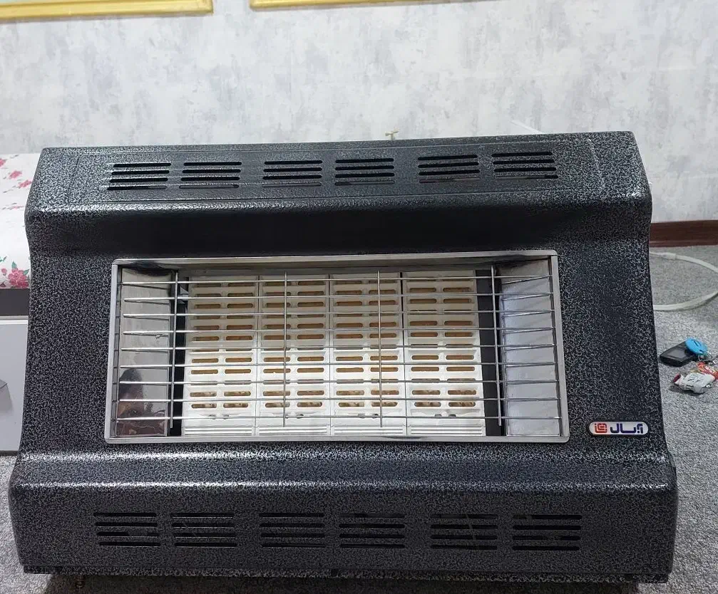 بخاری|بخاری، هیتر، شومینه|شوش, |دیوار