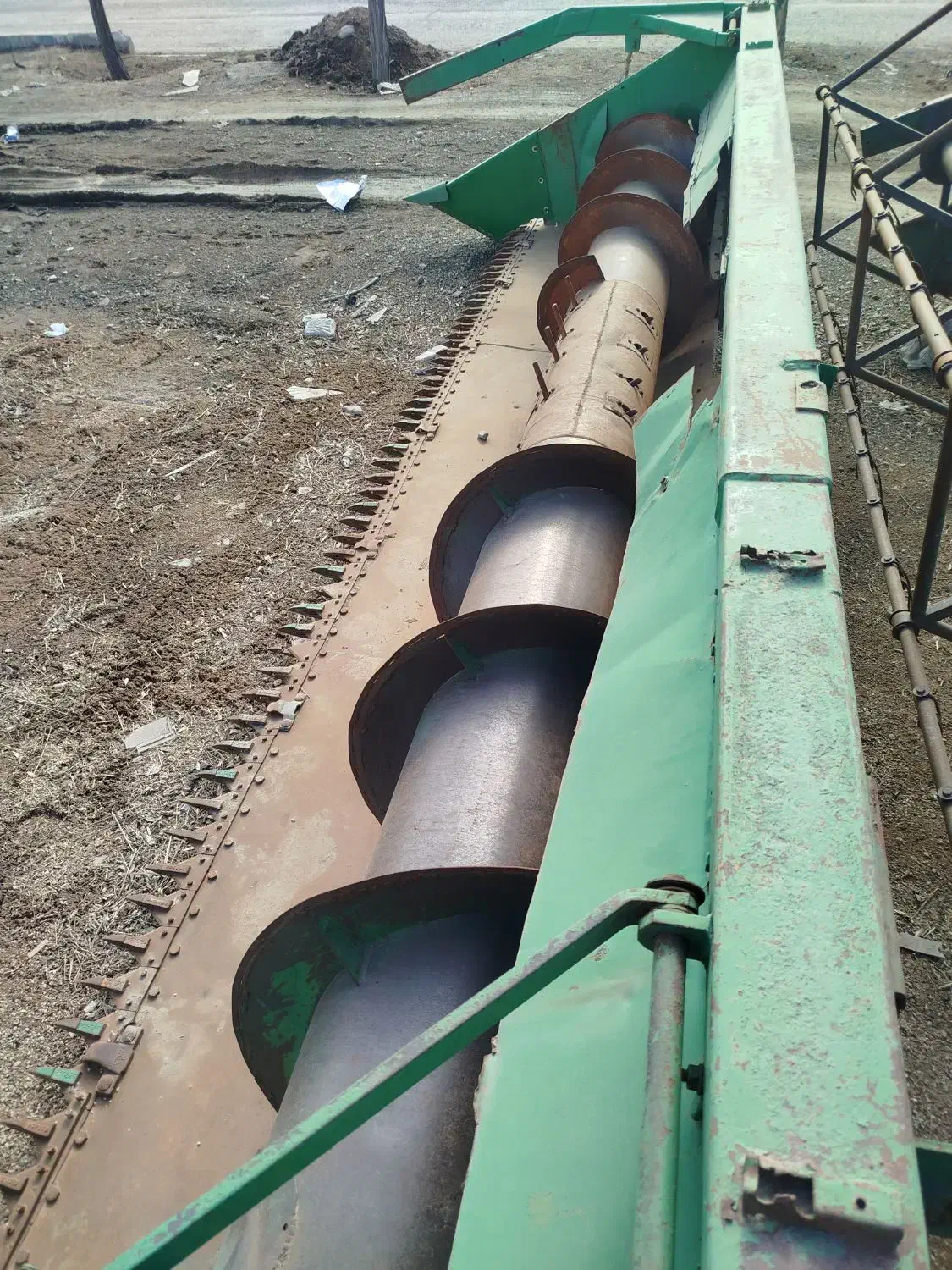 پلاتفرم کمباین|خودرو سنگین|دهگلان, |دیوار