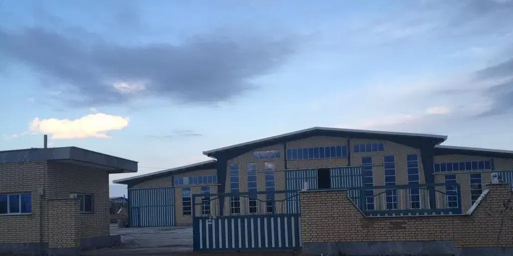 کارخانه سوله ۵۰۰۰ متری شهرک زاویه فرصت عالی|فروش دفتر صنعتی، کشاورزی، تجاری|زاویه, |دیوار