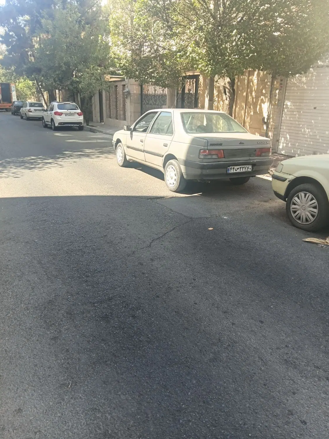 پژو آردی|خودرو سواری و وانت|تهران, استخر|دیوار