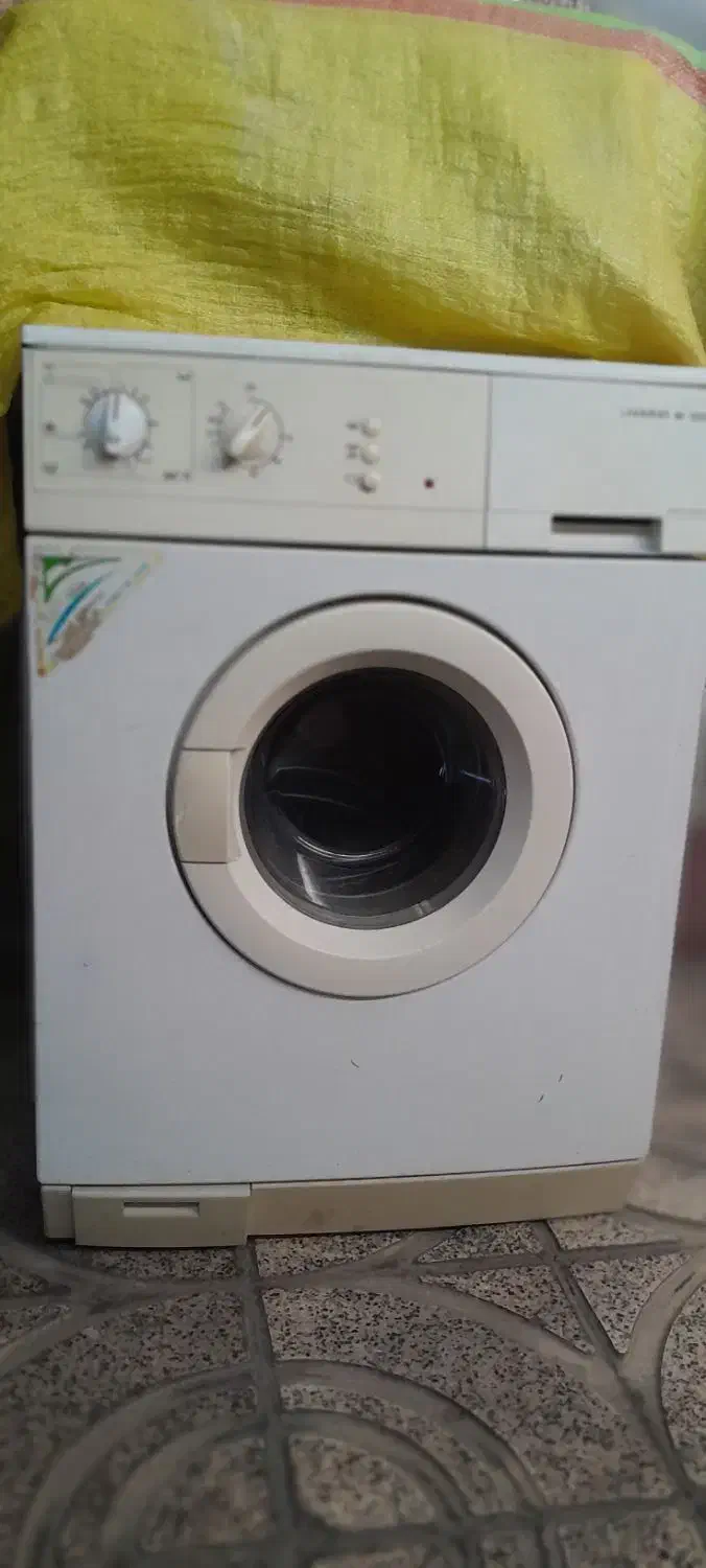 لباسشویی|ماشین لباسشویی و خشککن لباس|کهریزک, |دیوار