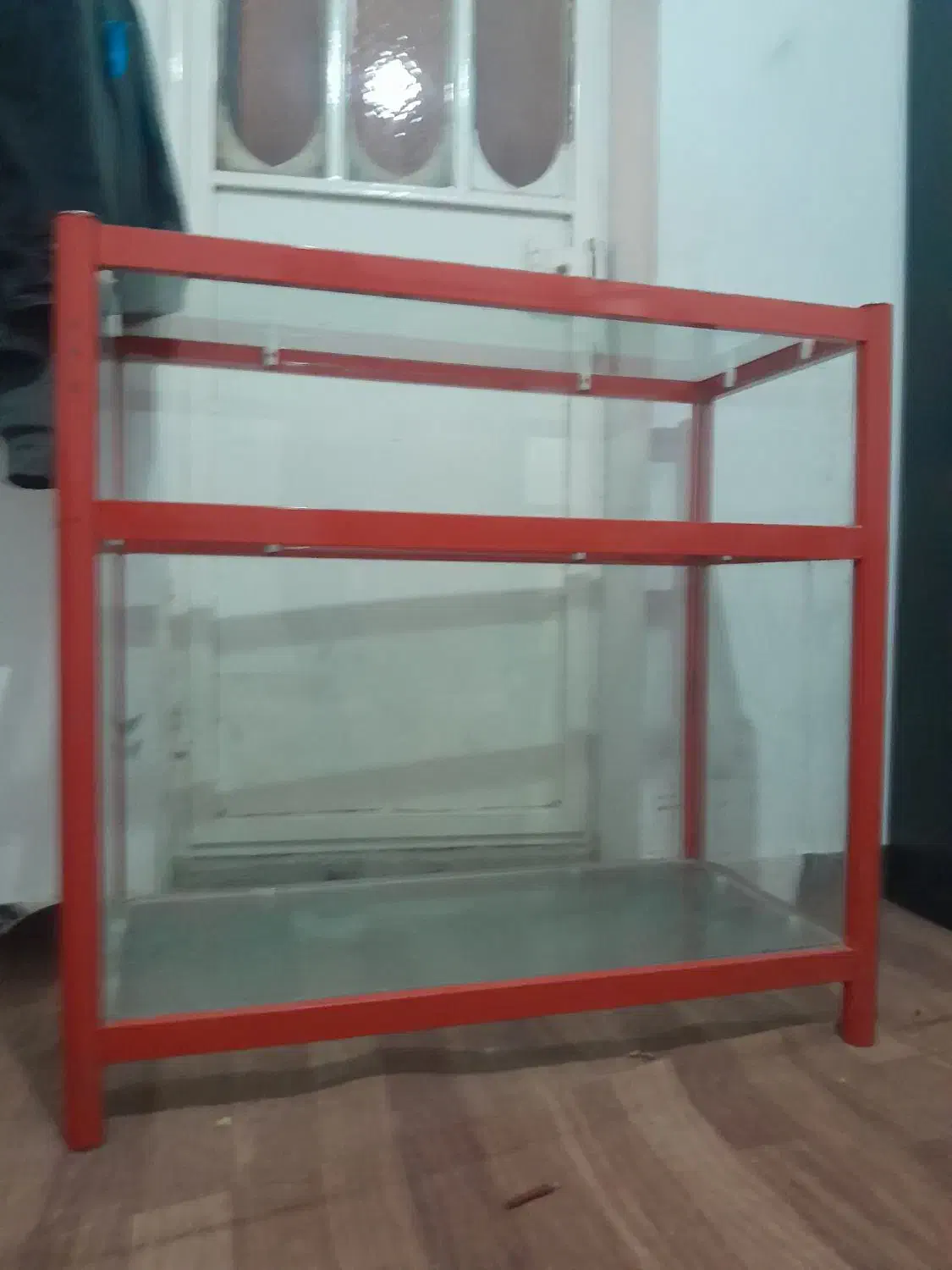 ویترین دوطبقه|بوفه، ویترین، کنسول|کازرون, |دیوار