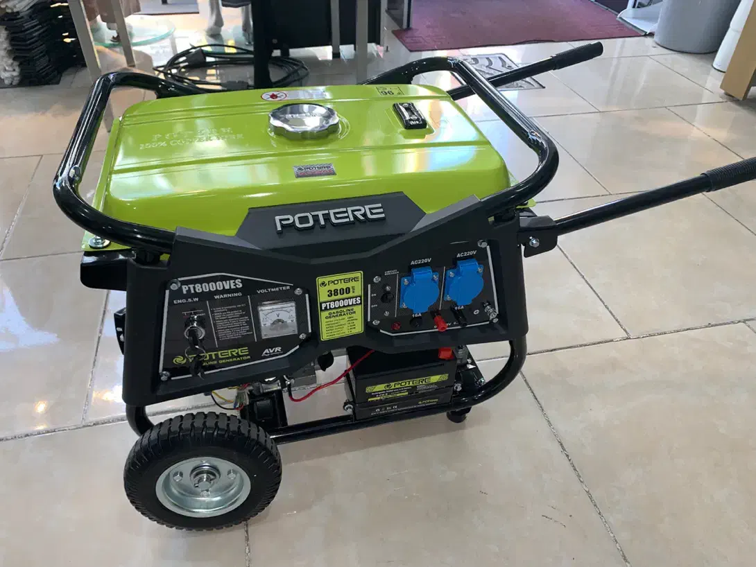 موتور برق ۳/۸۰۰ کیلو وات مسی استارتی|ماشینآلات صنعتی|قره ضیاالدین, |دیوار