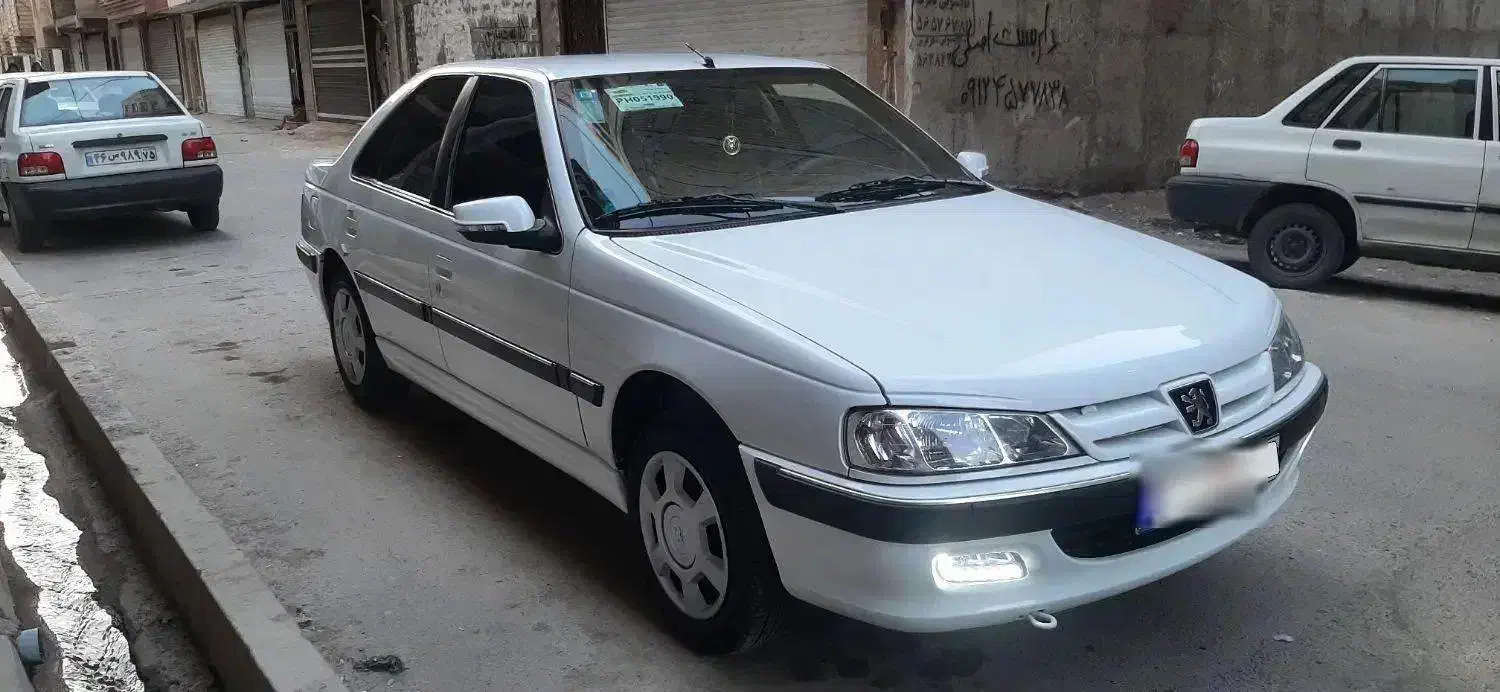 پژو پارس XU7P 1402 برقی|خودرو سواری و وانت|رباطکریم, نصیرشهر|دیوار