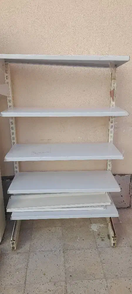 قفسه|کتابخانه، شلف، قفسه‌های دیواری|شیراز, معالی‌آباد|دیوار