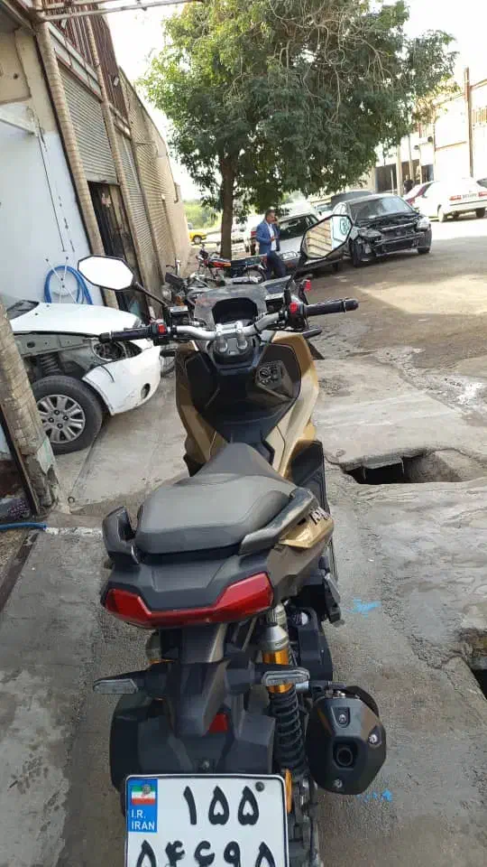 توافقی|موتورسیکلت|دزفول, |دیوار