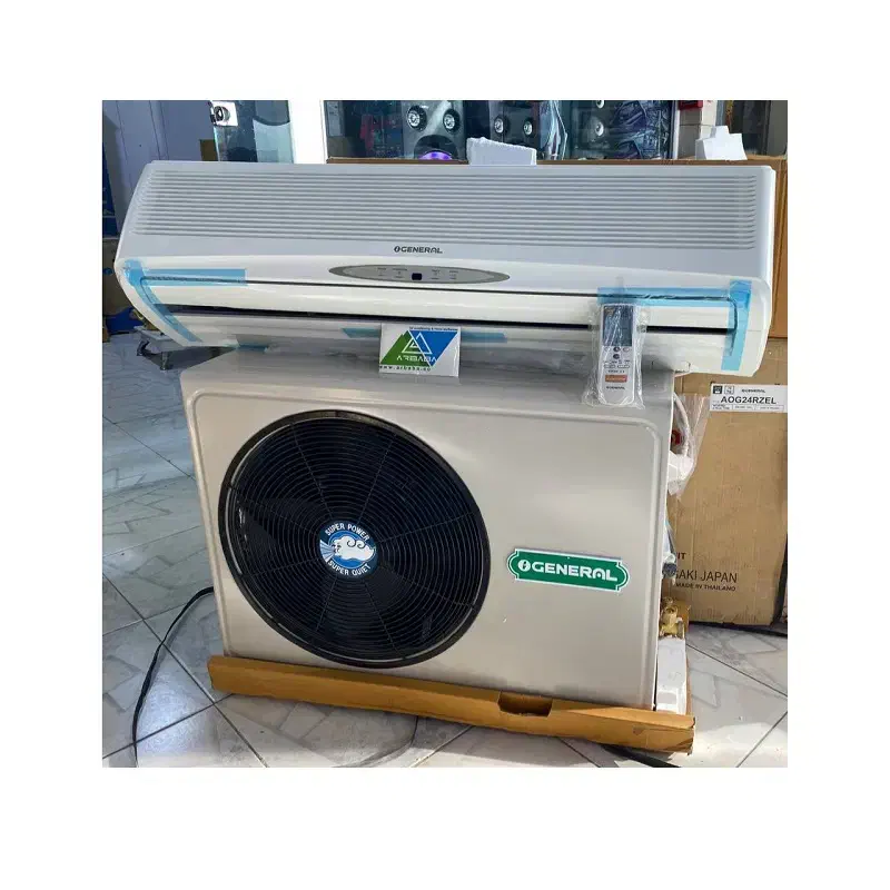 فروش کولر گازی اجنرال|کولر گازی و فنکوئل|تهران, جوادیه تهرانپارس|دیوار