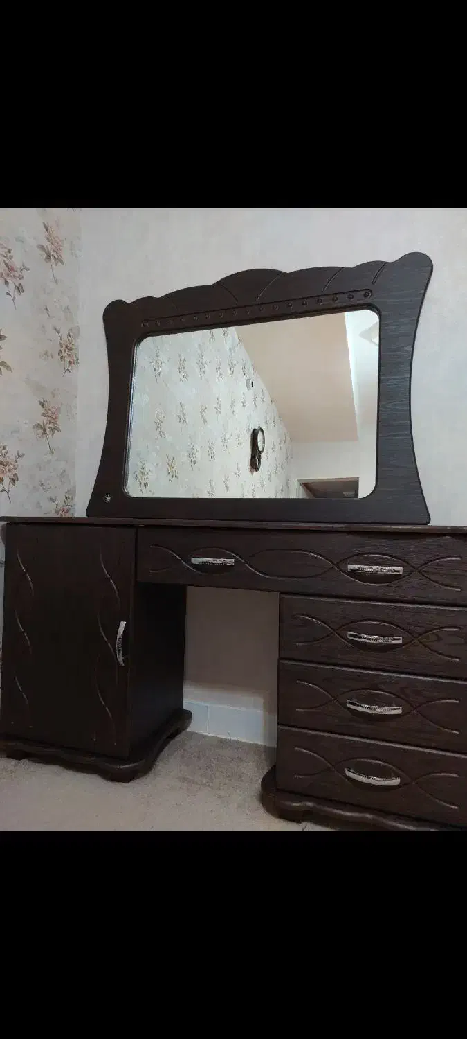 تخت دو نفره|تخت و سرویس خواب|کرمانشاه, |دیوار