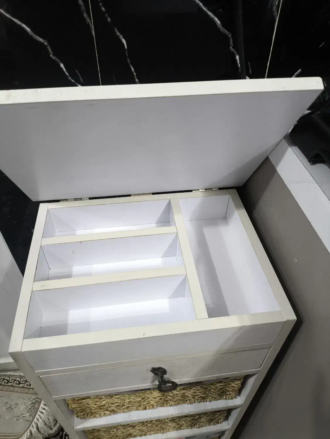 جای سیب و پیاز|مبلمان خانگی و میز عسلی|دزفول, |دیوار