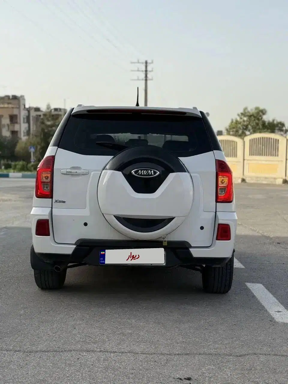 mvmx33مدل 96|خودرو سواری و وانت|اصفهان, کشاورزی|دیوار
