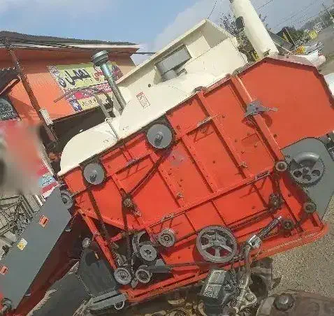 کمباین ۲۰۱۷ در حد معاوضه هم دارم|خودرو سنگین|دورود, |دیوار