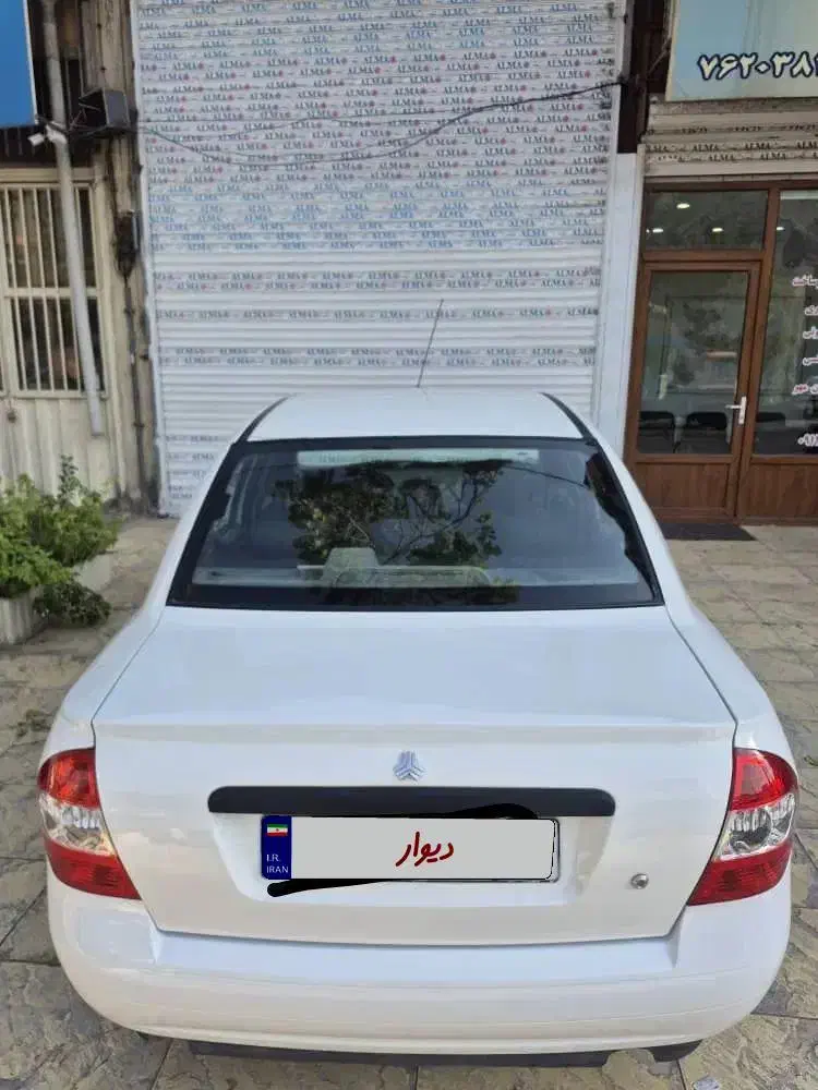 تیبا مدل 1400|خودرو سواری و وانت|جاجرود, |دیوار