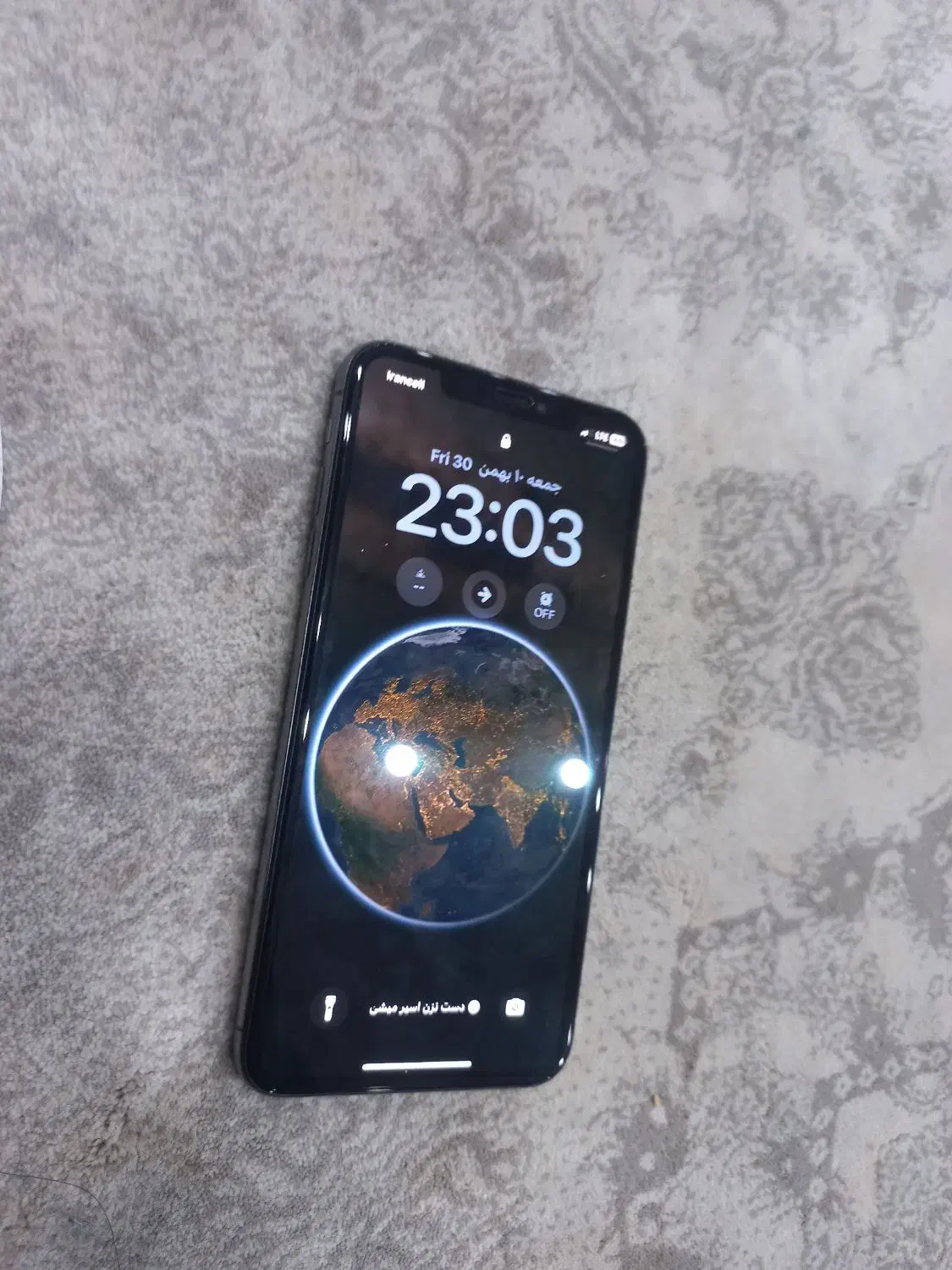 ایفون ایکس اس مکس|موبایل|پاکدشت, پاکدشت (مامازند)|دیوار