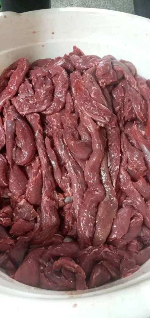 مغز راسته خرده راسته گوسفندی شیشلیک|خوردنی و آشامیدنی|تهران, چیتگر جنوبی|دیوار