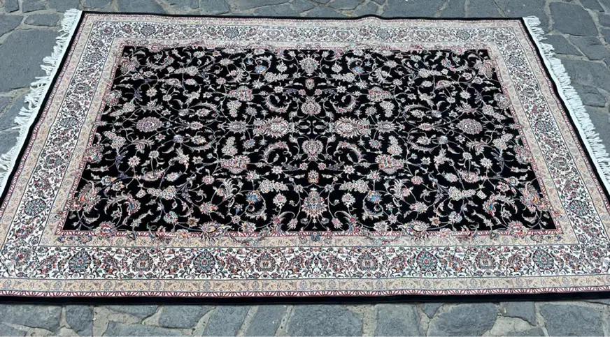 فرش ماشینی افشان(جفت ۶ متری-۷۰۰شانه)|فرش|همدان, |دیوار