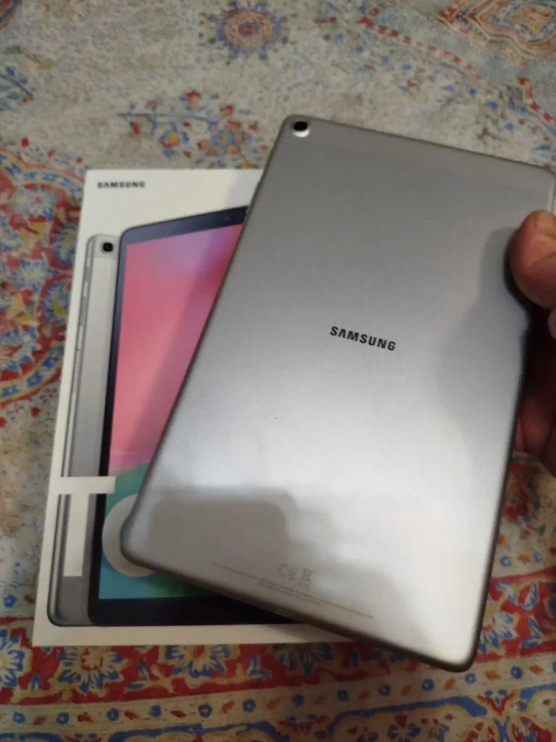 تبلت سامسونگ|تبلت|کرمانشاه, |دیوار