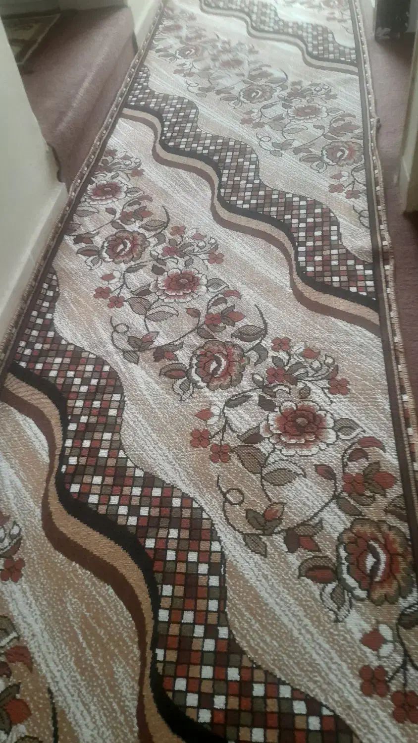 فرش|گلیم، جاجیم، گبه|دزفول, |دیوار