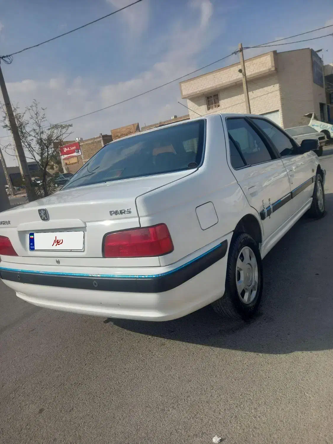 پارس سال ۱۴۰۰|خودرو سواری و وانت|سمنان, |دیوار