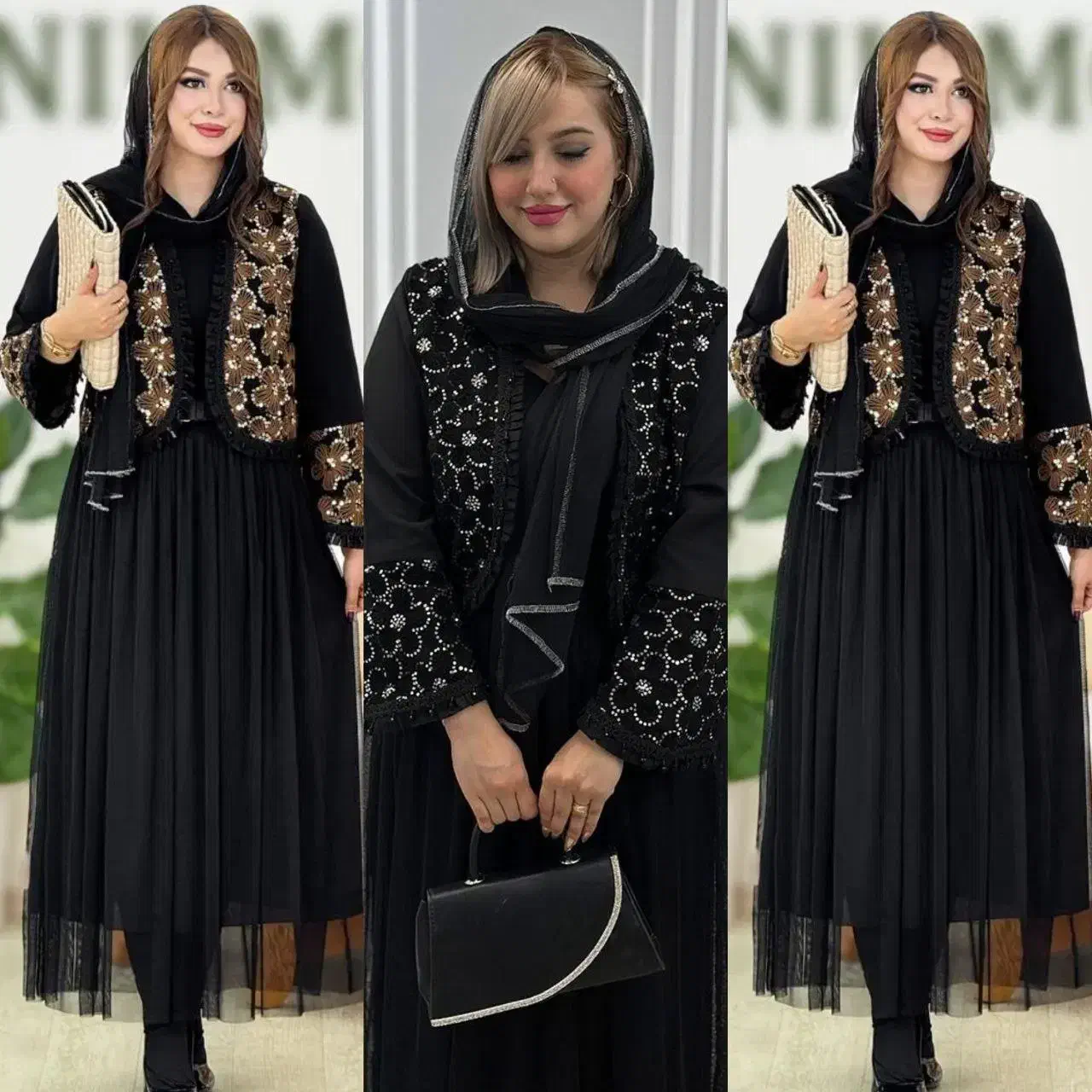 کتدامن|لباس|ایلام, |دیوار