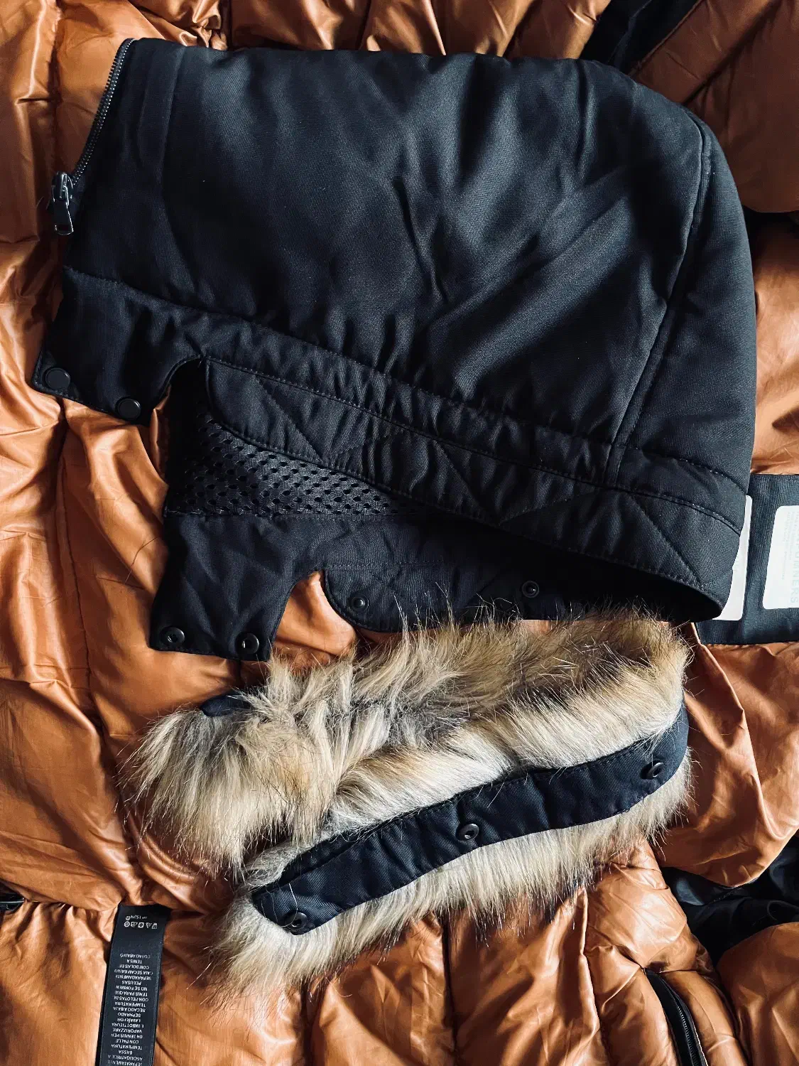 کاپشن پسرانه|لباس|اندیشه, اندیشه فاز ۴|دیوار