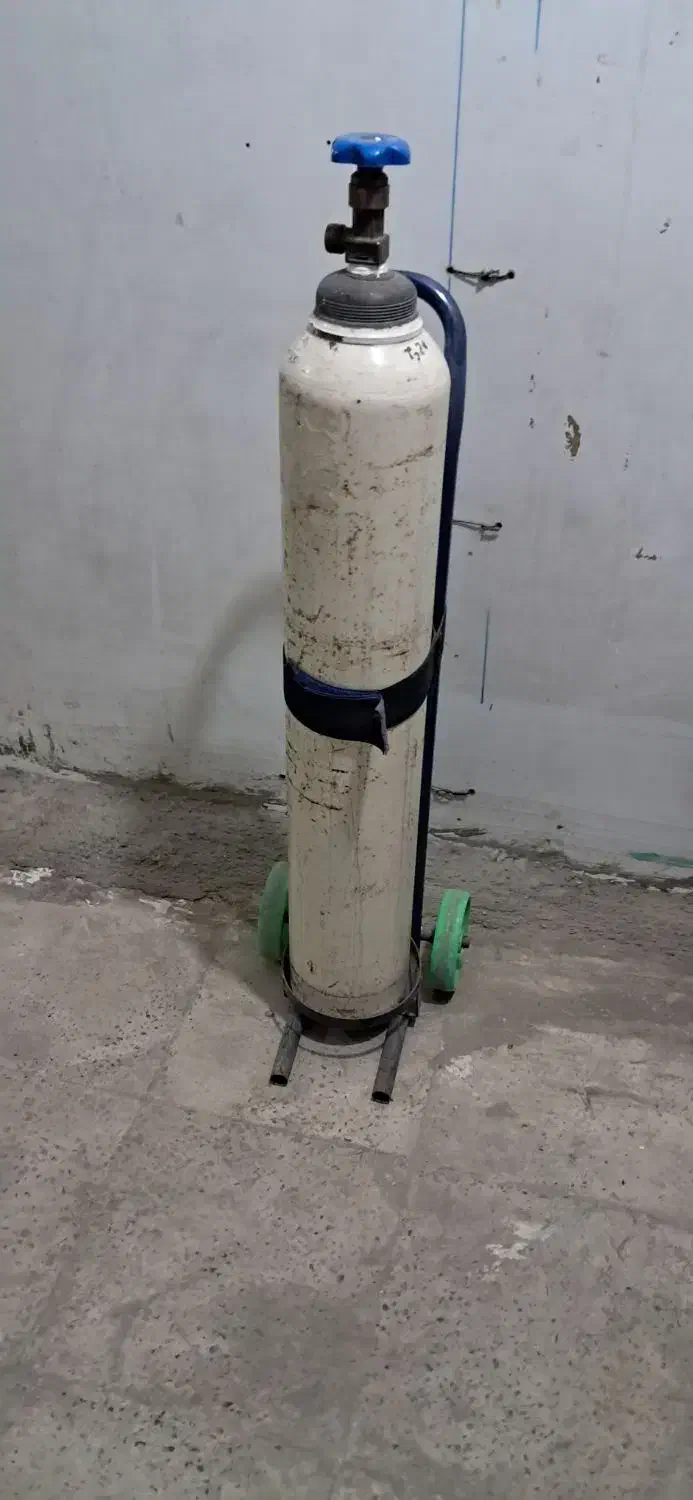 کپسول اکسیژن ۱۰ لیتری|آرایشی، بهداشتی، درمانی|تهران, یافت‌آباد|دیوار