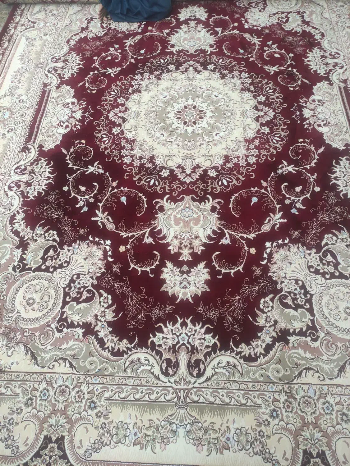 فرش در حد نو|فرش|ایرانشهر, |دیوار