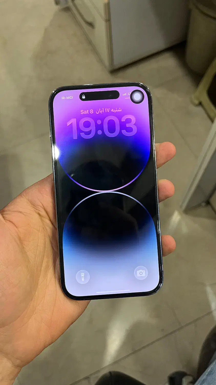 ایفون 14 پرو /iphone14 pro 256 za|موبایل|تهران, قیام|دیوار