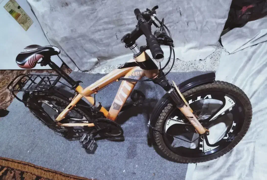 دوچرخه 20|دوچرخه، اسکیت، اسکوتر|اهواز, پردیس دو|دیوار