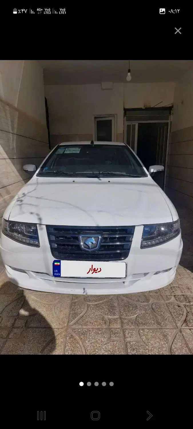 سورن|خودرو سواری و وانت|همدان, |دیوار