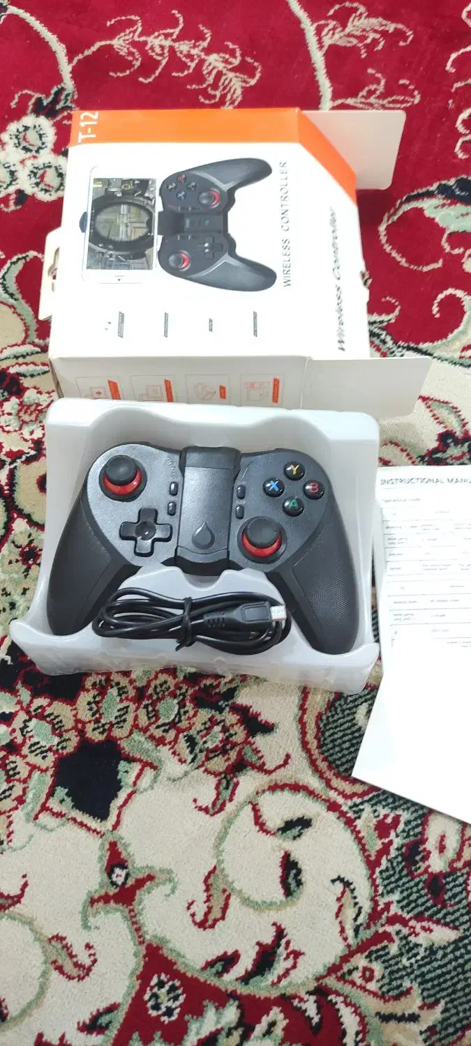 دسته پلی گوشی موبایل|کنسول، بازی ویدئویی و آنلاین|بوشهر, |دیوار