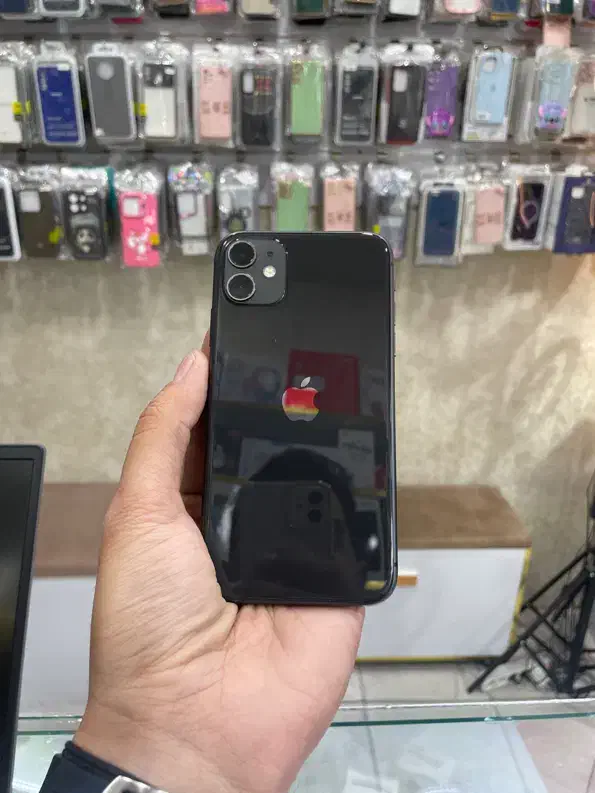 اپل IPhone 11 حافظه 128 گیگابایت|موبایل|تبریز, |دیوار