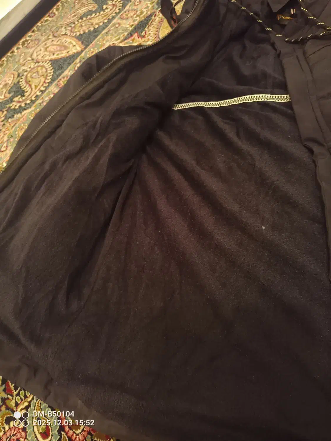 کاپشن مردانه|لباس|رفسنجان, |دیوار