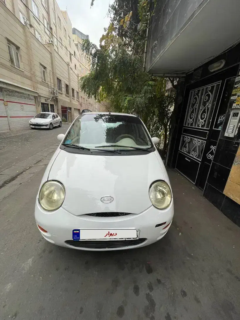 Mvm 110 اتومات چهارسیلندر بی رنگ|خودرو سواری و وانت|کرج, کرج نو|دیوار