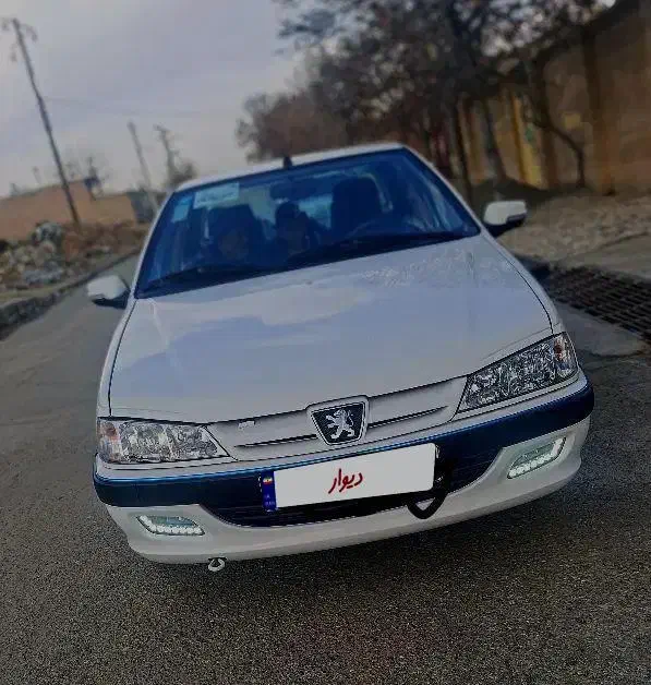 پارس tu5مدل 1402|خودرو سواری و وانت|انزل, |دیوار