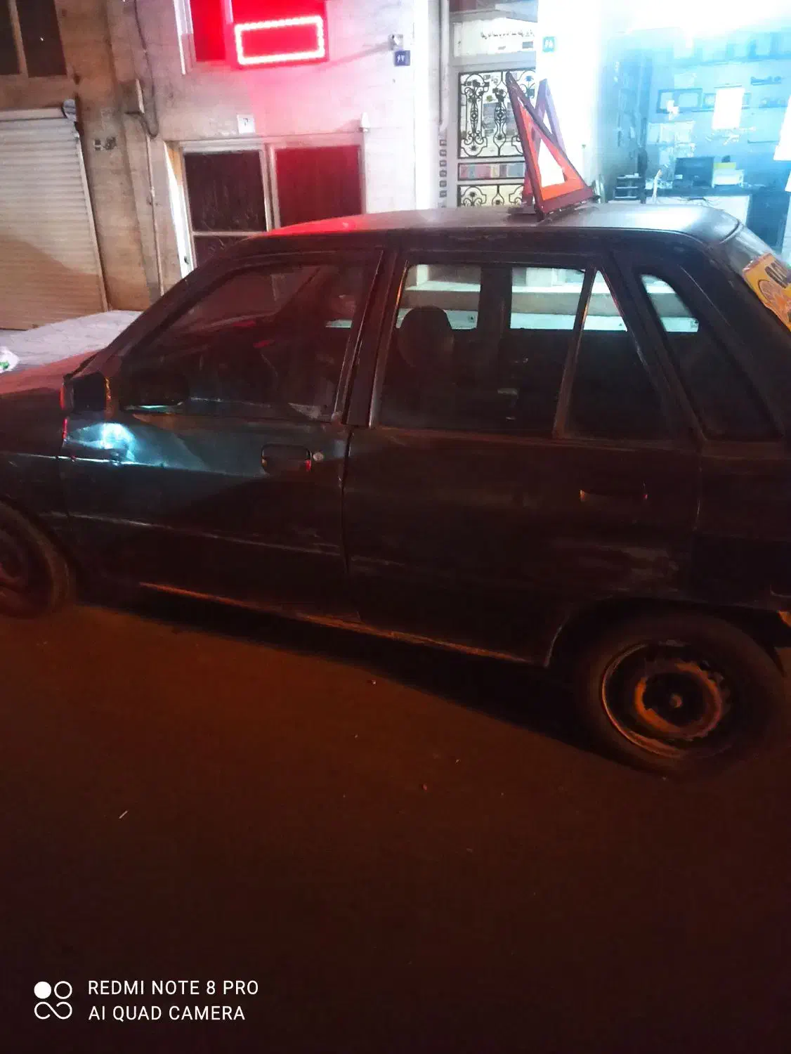 ماشین پراید مدل ۸۲|خودرو سواری و وانت|قرچک, زیبا شهر|دیوار