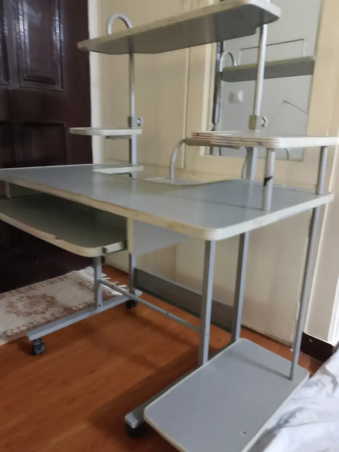 میز  تحریر مهندسی|میز تحریر و کامپیوتر|قم, انسجام|دیوار