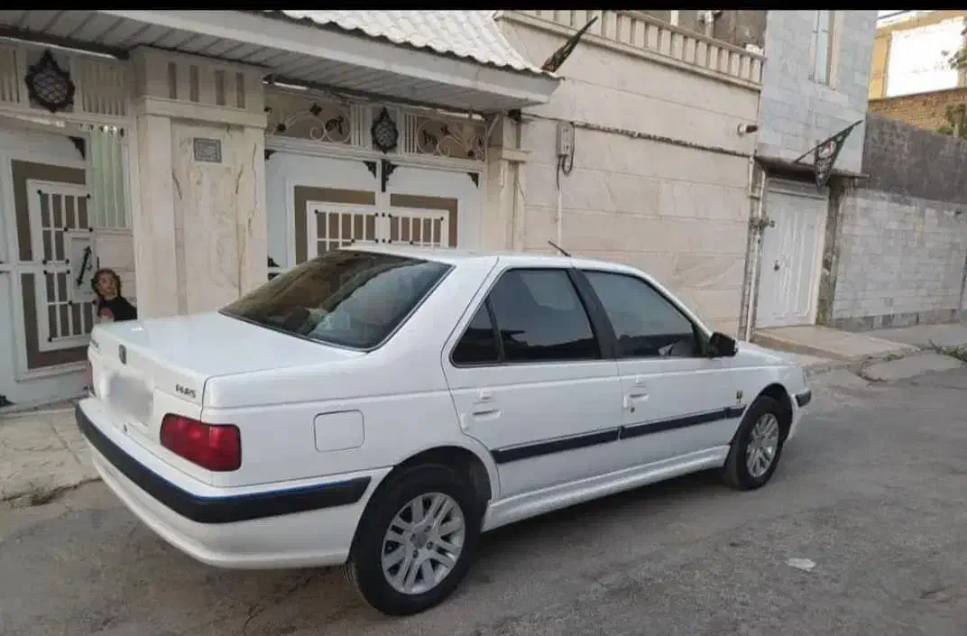 پارس تیوفایو|خودرو سواری و وانت|اصفهان, بوستان ناژوان|دیوار