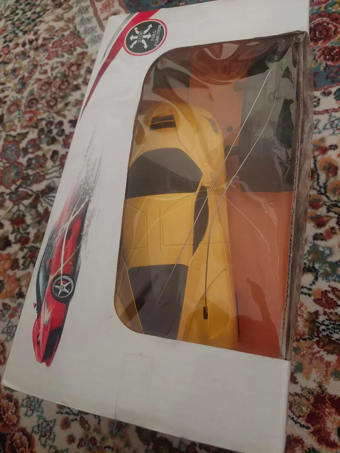 ماشین اسباب بازی کنترلی|اسباب‌‌بازی|اهواز, کوروش|دیوار