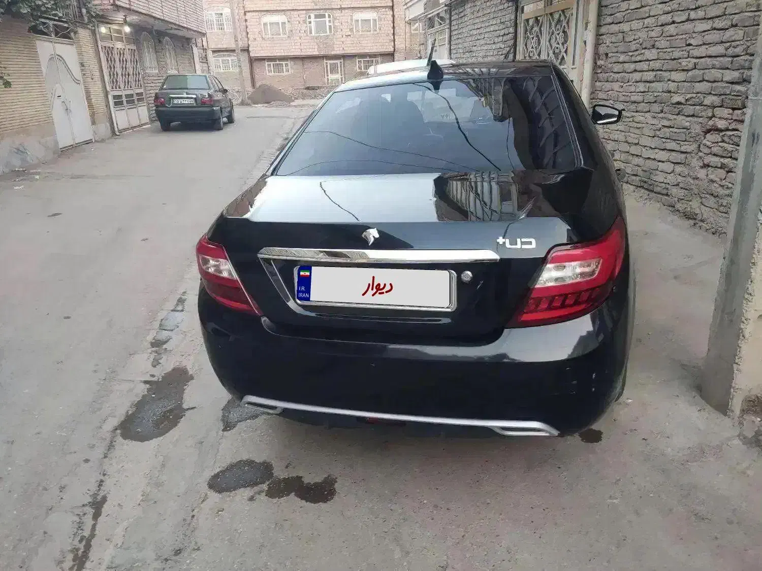 دنا پلاس توربور.(6دنده)|خودرو سواری و وانت|نیشابور, کوی فرهنگیان|دیوار