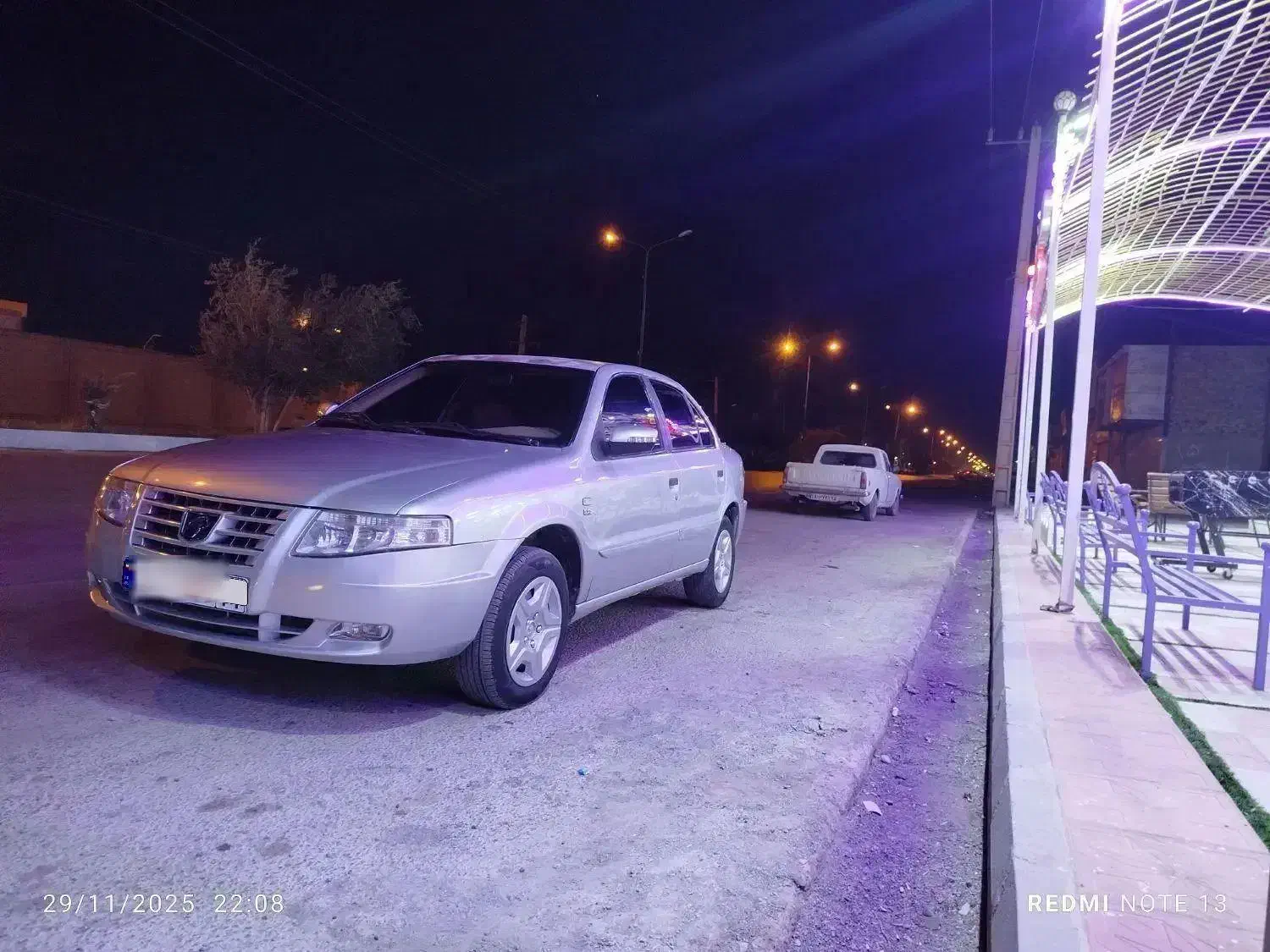 سمند سورن دوگانه دستی مخزن بزرگ|خودرو سواری و وانت|زابل, |دیوار