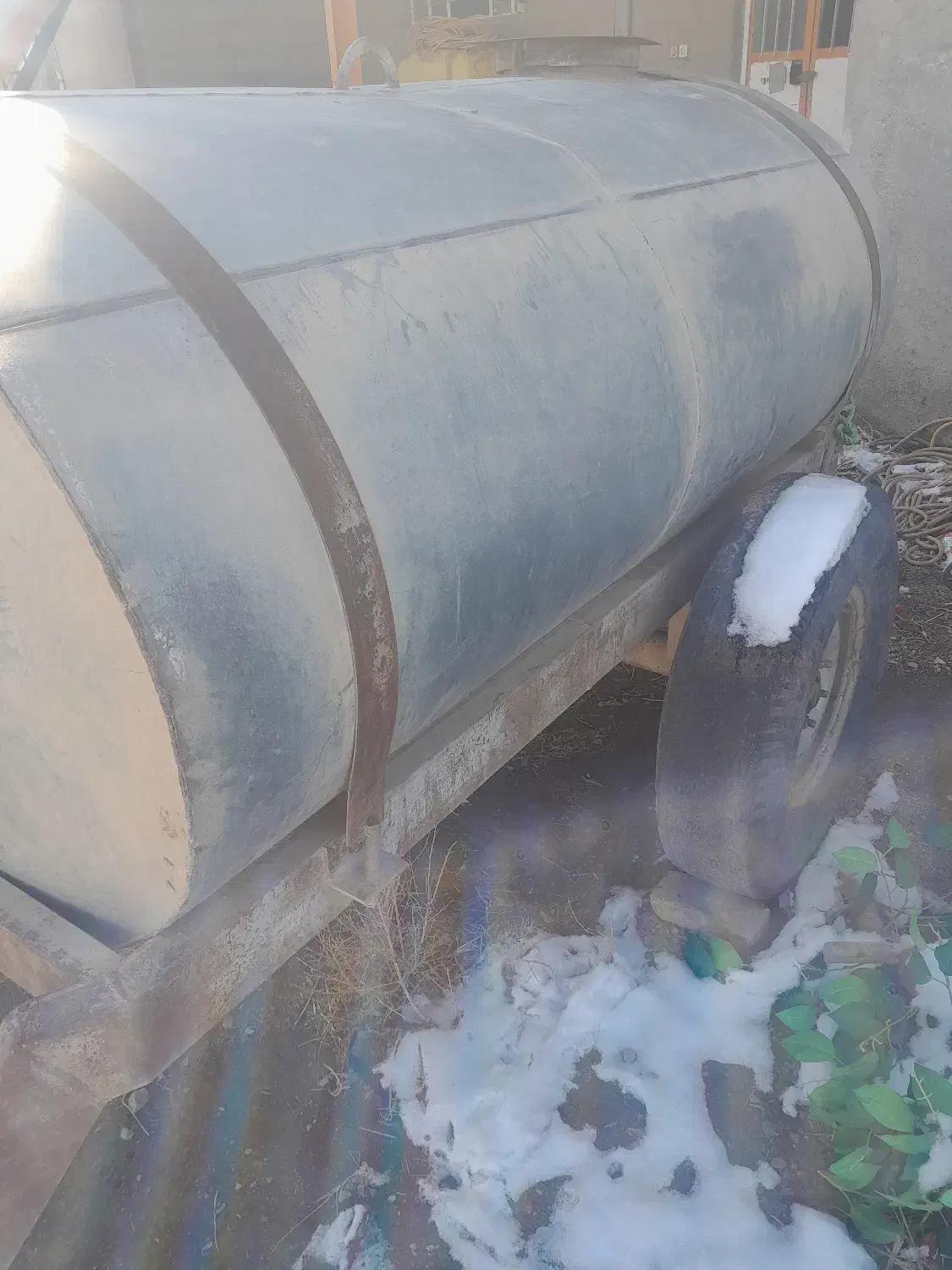 تانکر سمپاش|قطعات یدکی و لوازم جانبی|سیلاخور, |دیوار