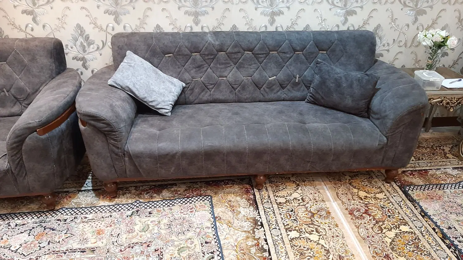مبل مدرن|مبلمان خانگی و میز عسلی|تهران, فیروزآبادی|دیوار