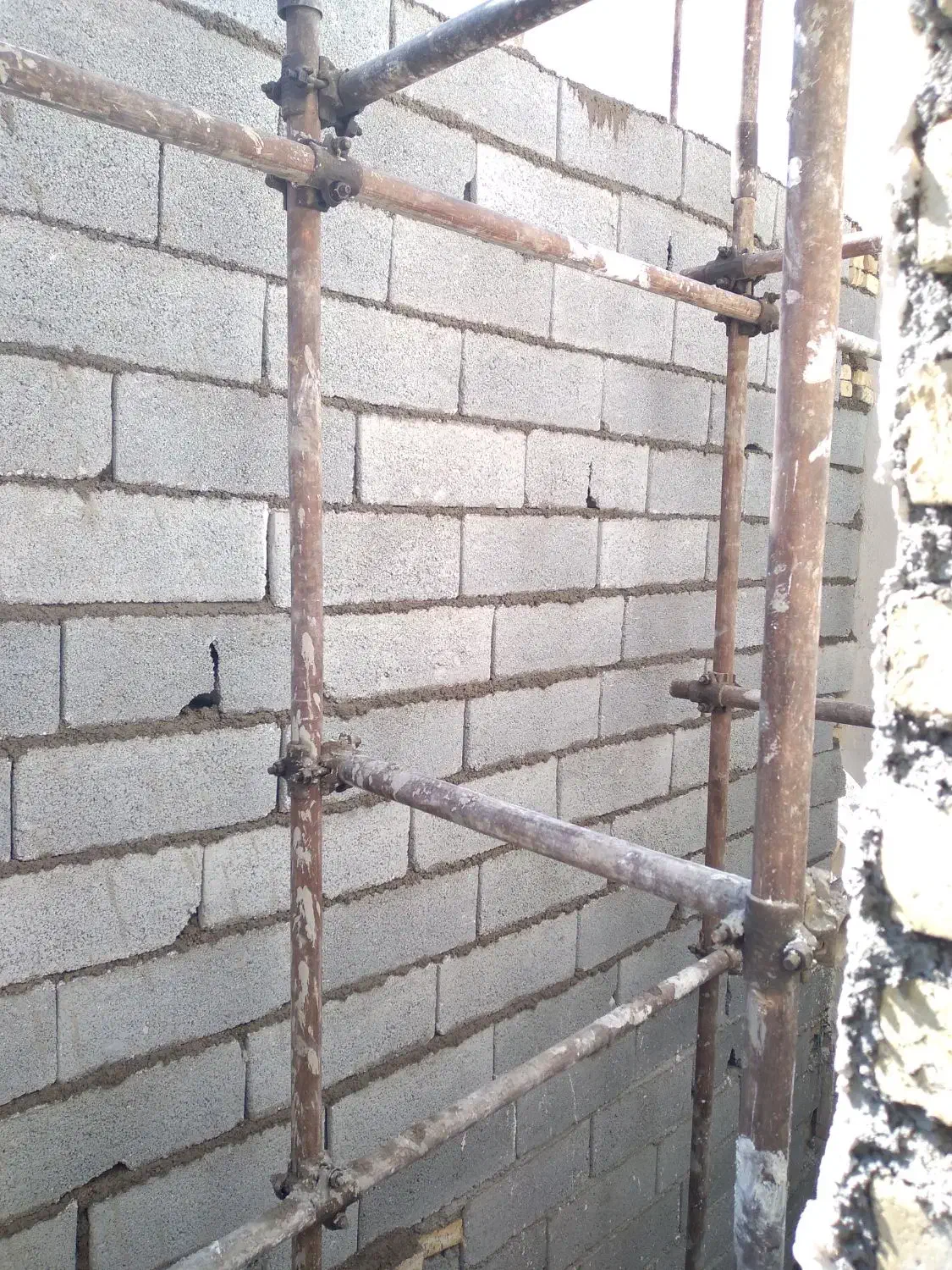 بنا بنایی ساختمان تخریب و بازسازی|خدمات پیشه و مهارت|اهواز, شهرک دانشگاه|دیوار