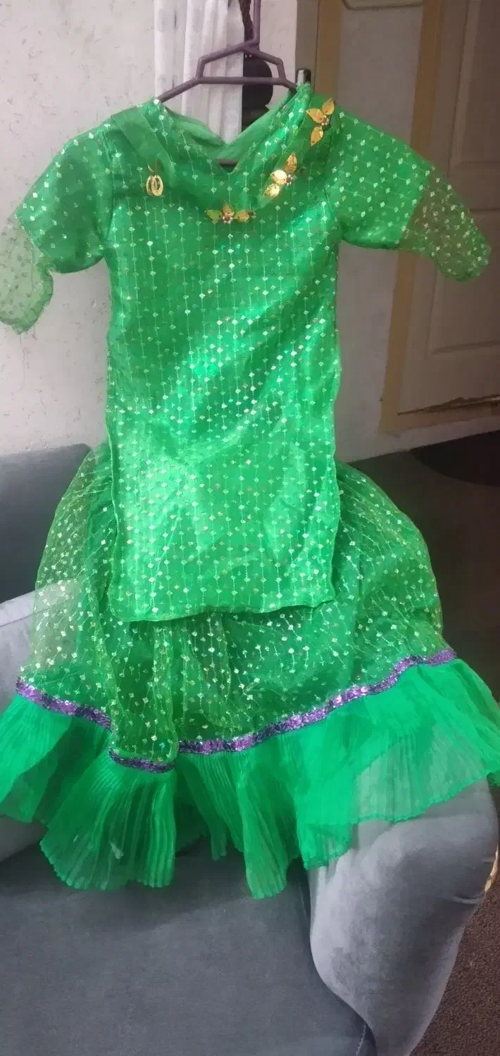 لباس محلی دخترانه|لباس|بوشهر, |دیوار