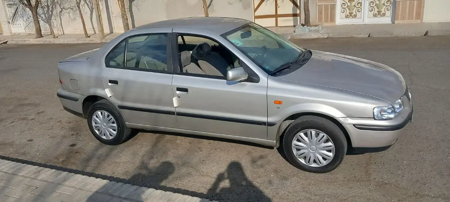 سمند lx|خودرو سواری و وانت|فریمان, |دیوار